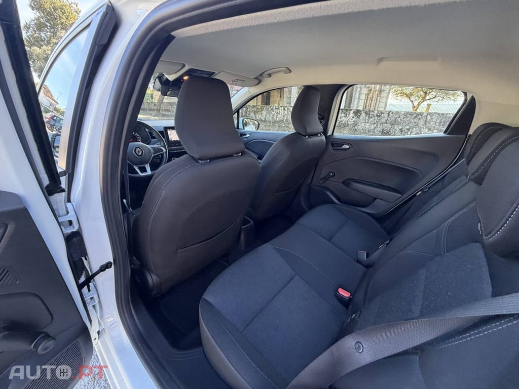 Renault Clio 1.5 Blue dCi Limited