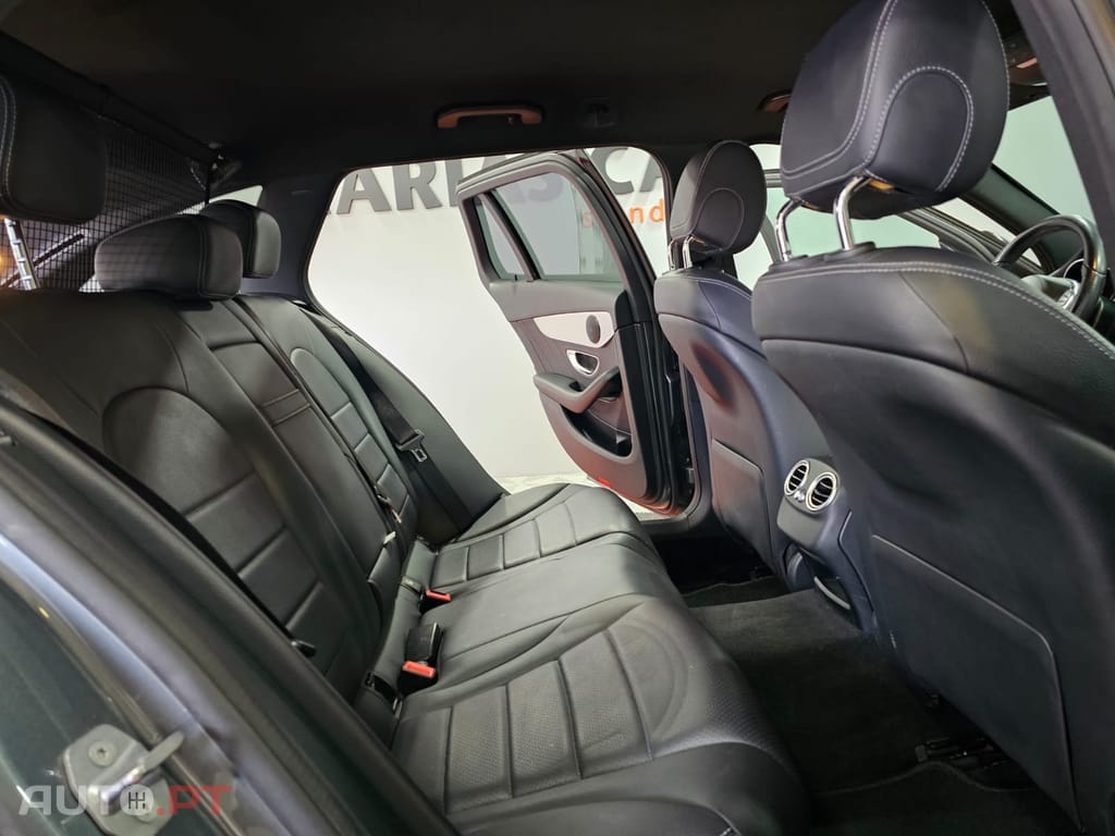 Mercedes-Benz C 200 d Avantgarde