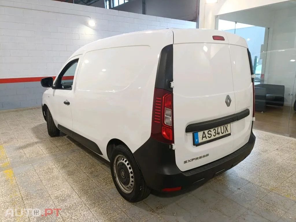 Renault Express Van 1.5 Blue dCi Confort