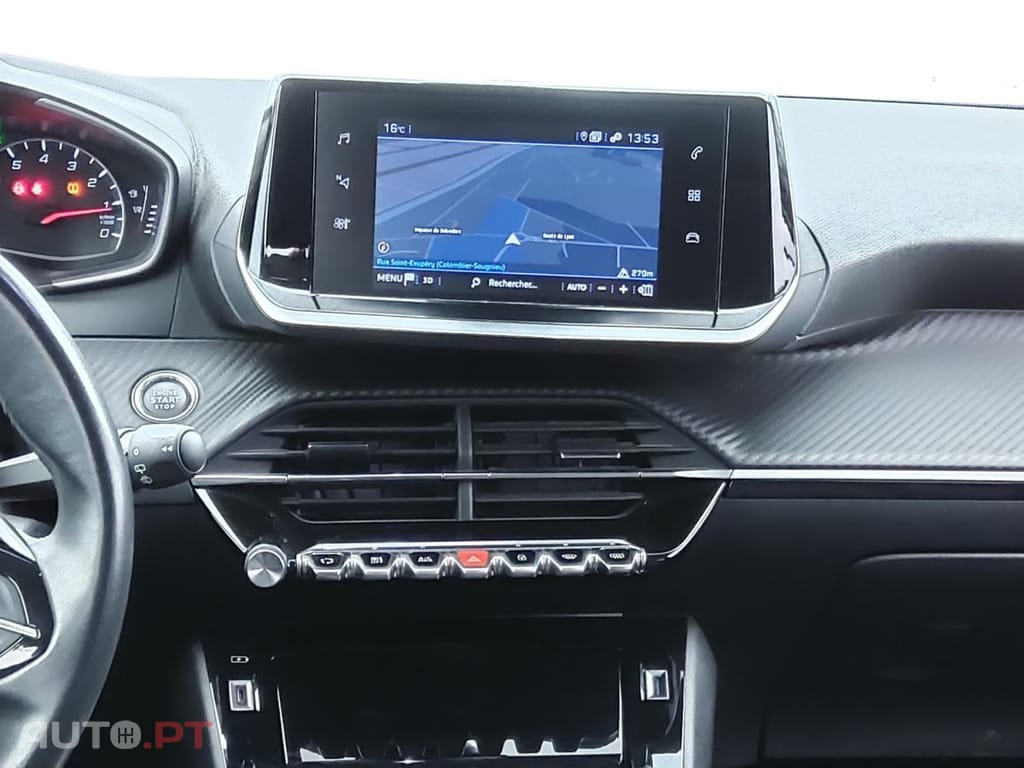Peugeot 2008 1.2 PureTech Allure Pack