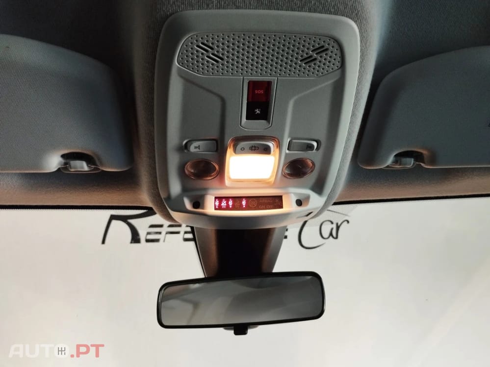 Peugeot 208 1.5 BlueHDi Active