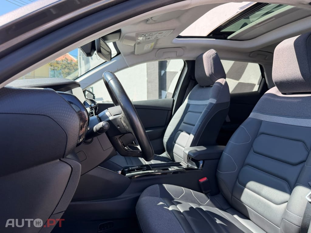 Citroen e-C4 X 50 kWh Autonomia Conforto Business Edition
