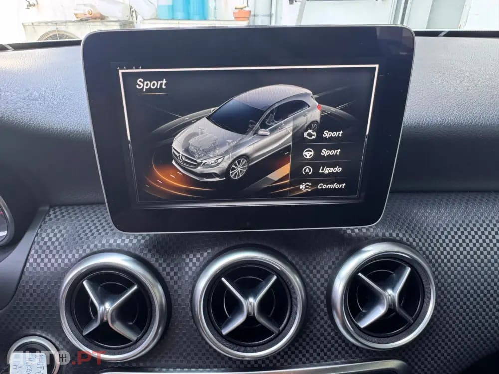 Mercedes-Benz A 180 d Urban