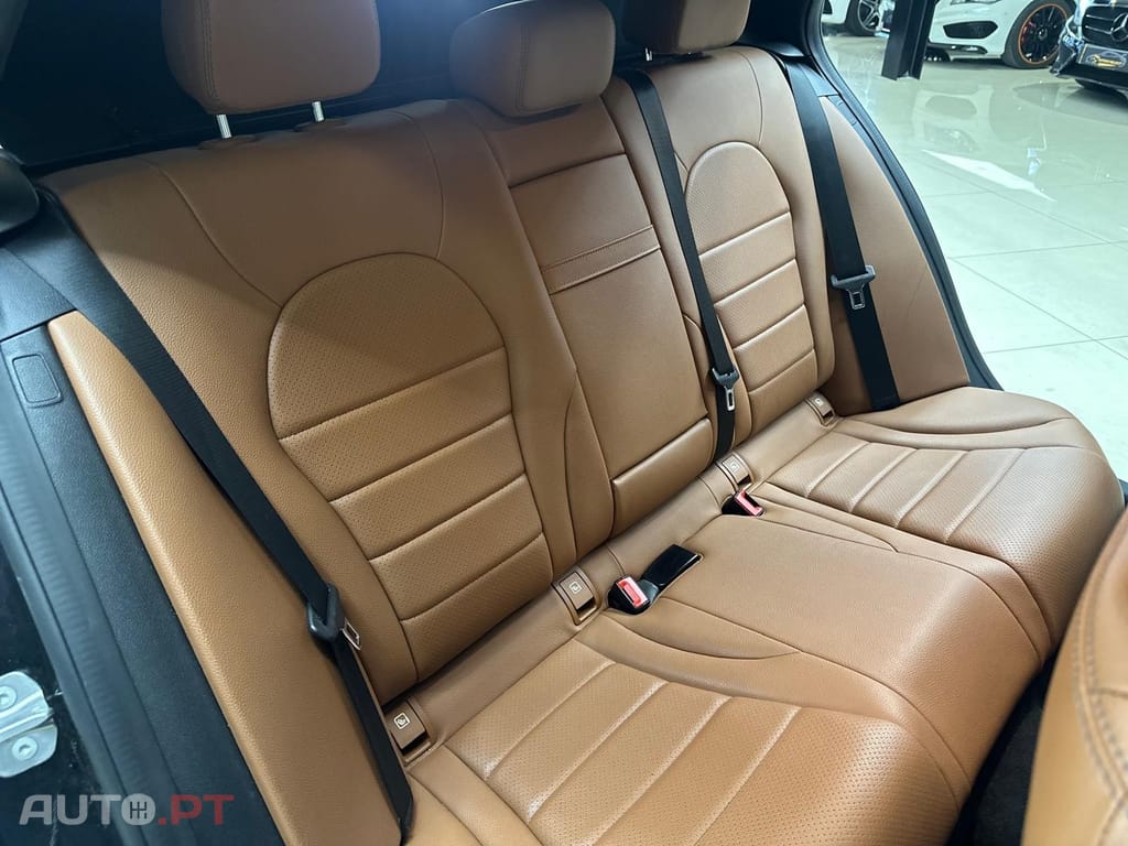 Mercedes-Benz C 300 d AMG Line