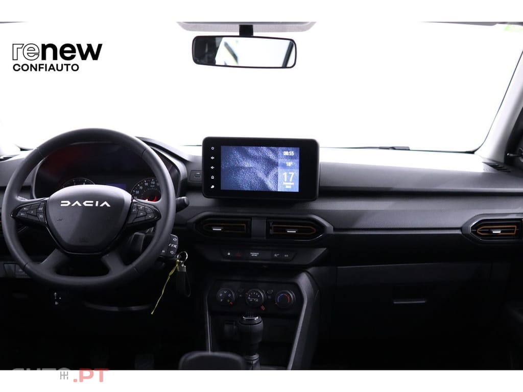 Dacia Sandero III Stepway Essential