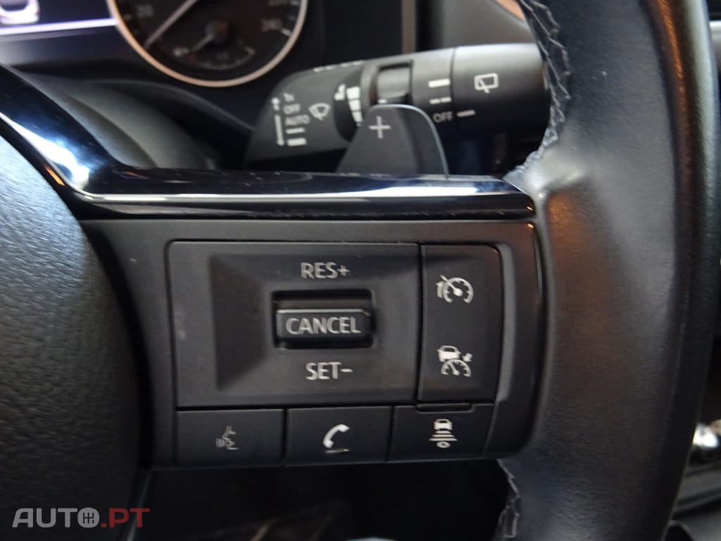 Nissan Qashqai 1.3 DIG-T N-Connecta Led Xtronic