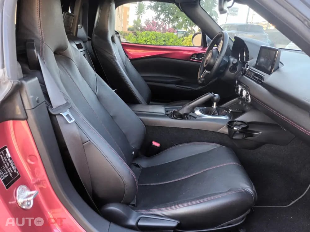 Mazda MX-5 MZR 1.5 RF Sky.Evolve HS Navi