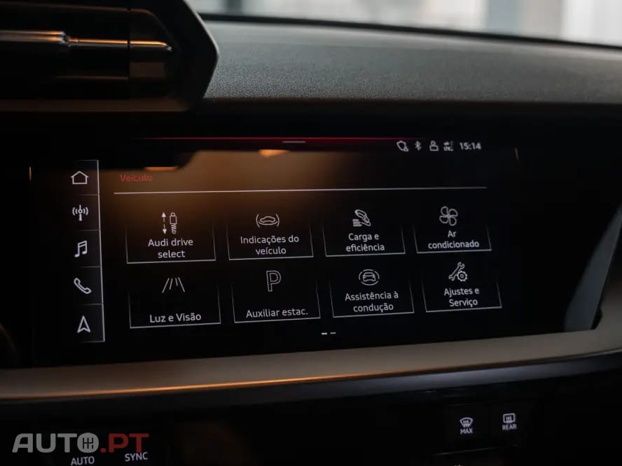 Audi A3 Sportback 40 TFSIe Advanced