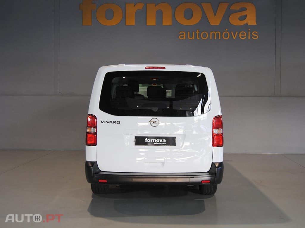 Opel Vivaro 1.5 CDTi L2H1 Essentia Inc