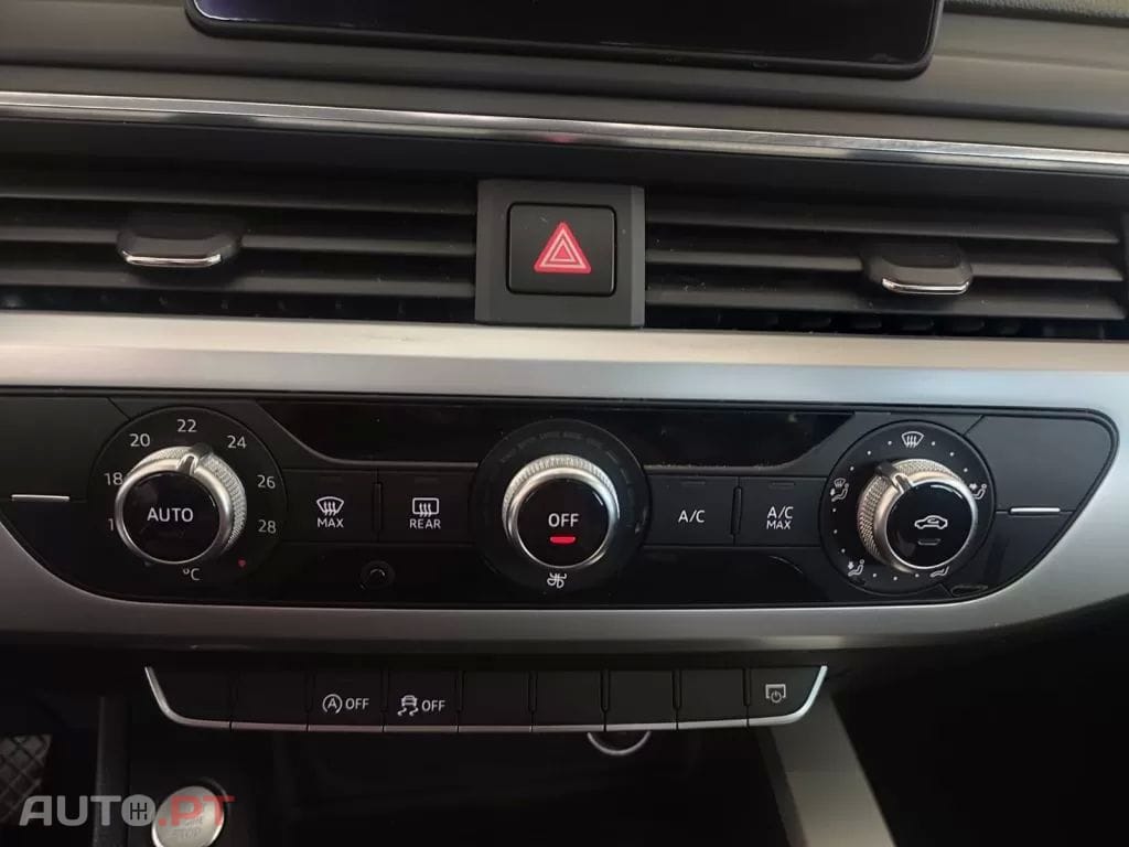 Audi A4 Avant 2.0 TDI