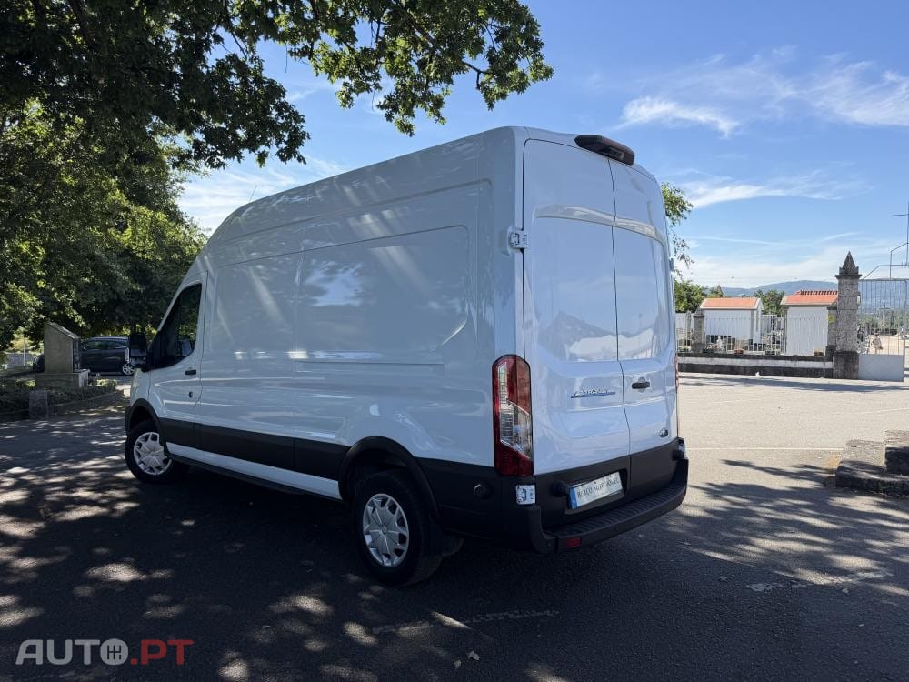 Ford Transit L4H3 Trend 75kWh