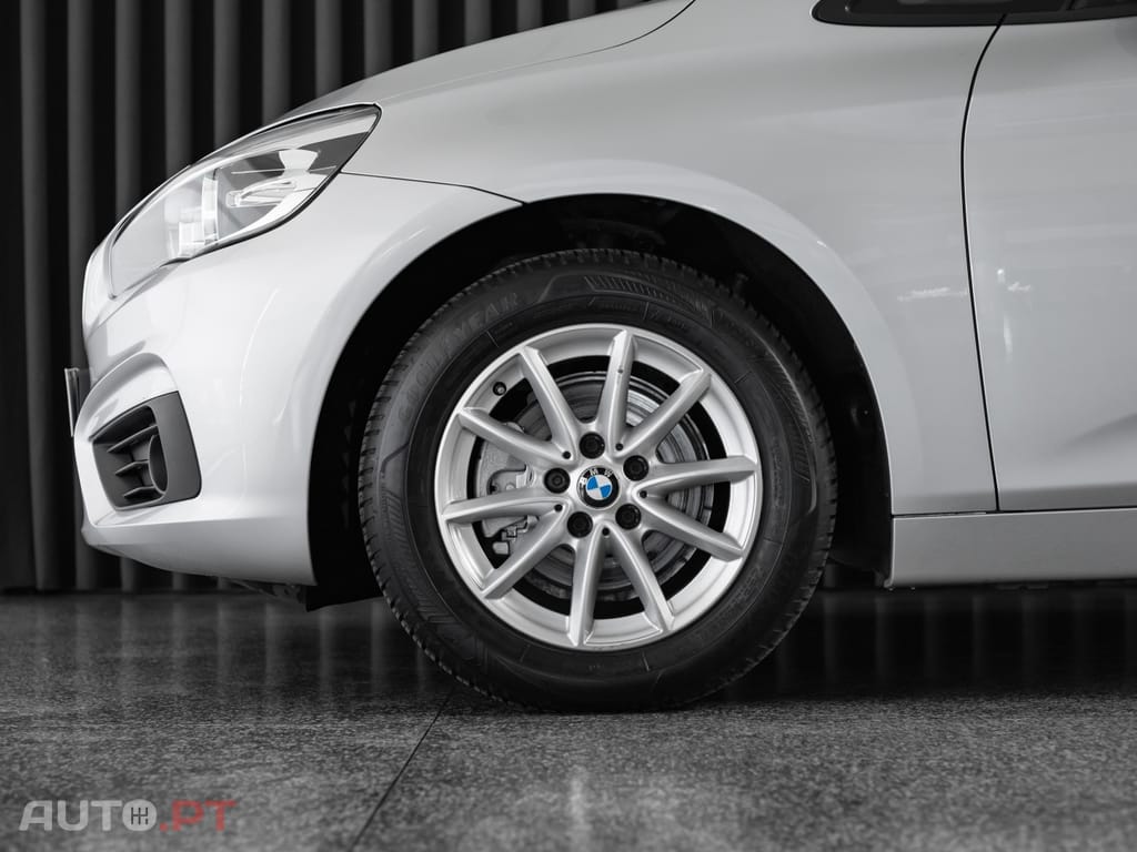 BMW 216 d Advantage