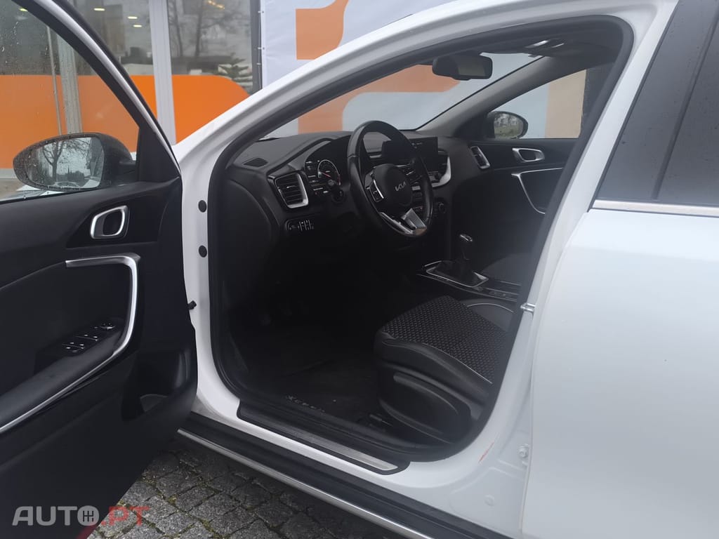 Kia Xceed 1.0 T-GDI Drive