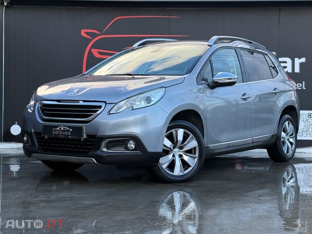 Peugeot 2008 1.2 PureTech Allure
