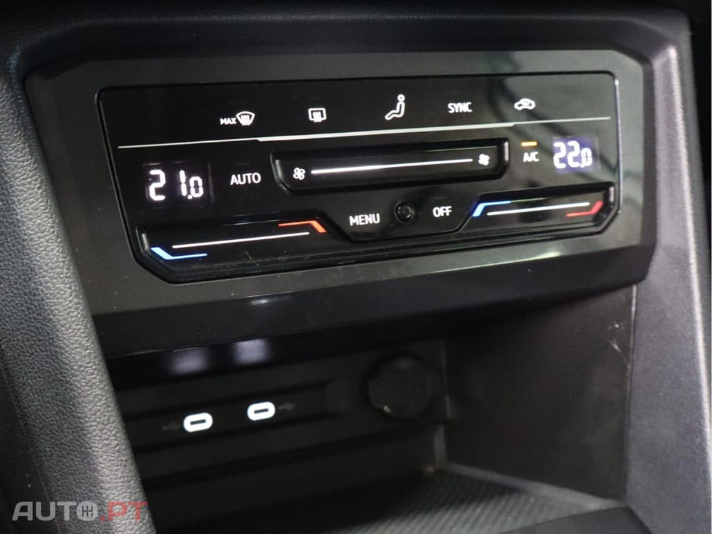 Volkswagen Tiguan Allspace 2.0 TDI Life DSG