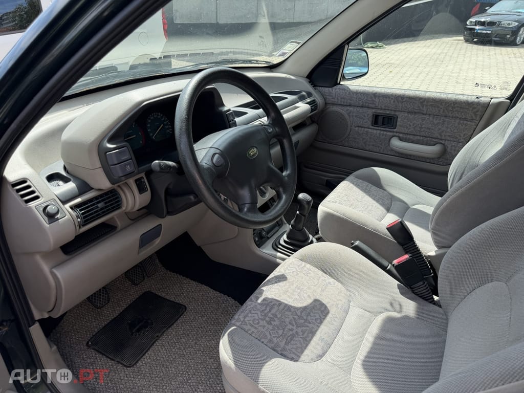 Land Rover Freelander 2.0 di