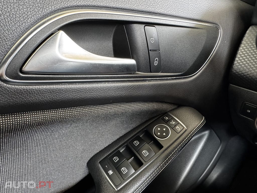 Mercedes-Benz A 180 CDi BE Edition Style
