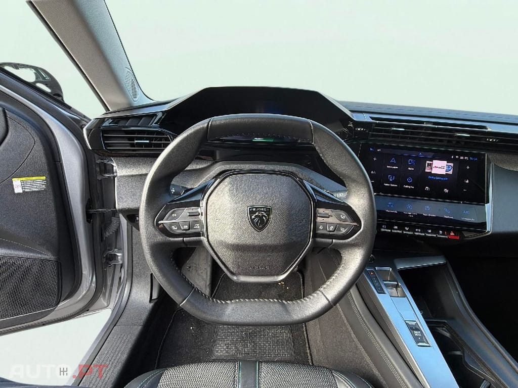 Peugeot 308 1.6 Hybrid Allure Pack e-EAT8