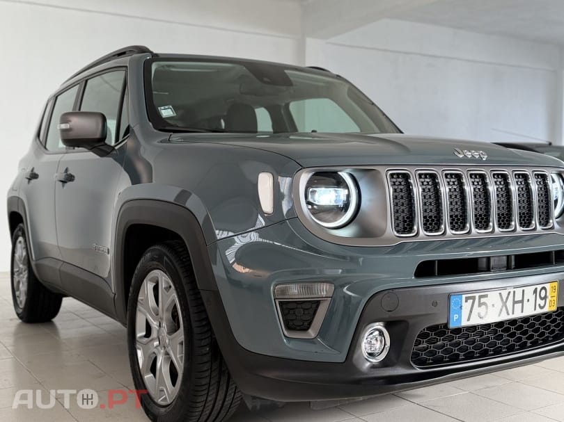 Jeep Renegade 1.0 T Limited