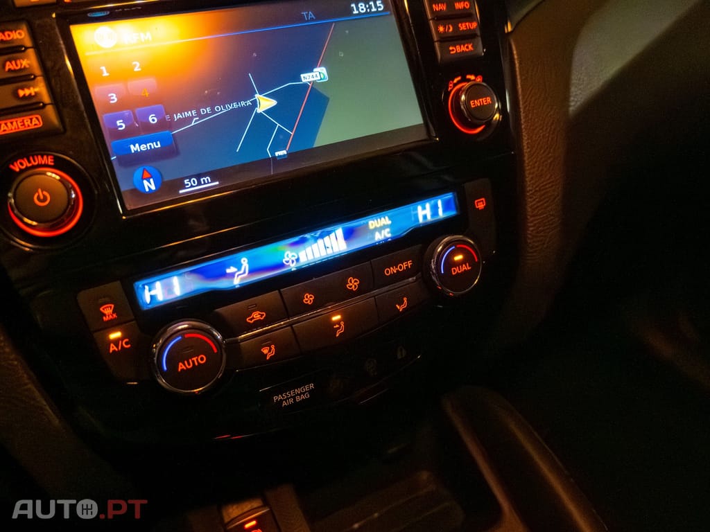 Nissan Qashqai 1.5 dCi N-Connecta