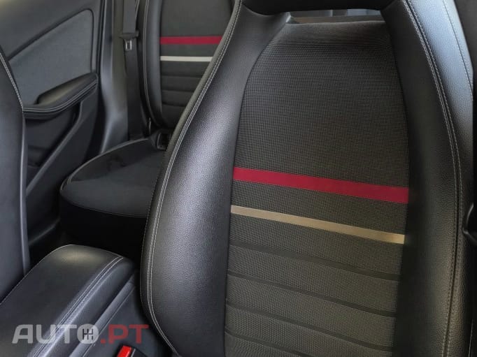 Mercedes-Benz A 180 d