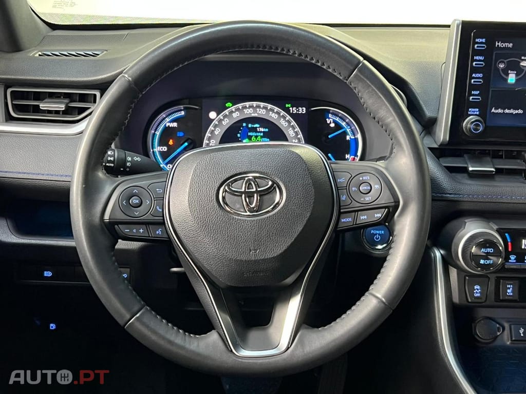Toyota RAV4 2.5 Hybrid D. Force SQUARE Collectio 4x2