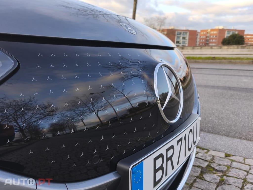 Mercedes-Benz EQE 300 Edition