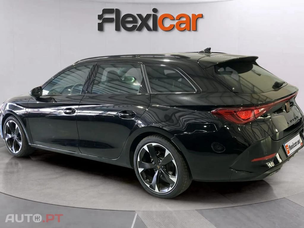 Cupra Leon ST 1.5 eTSI MID DSG