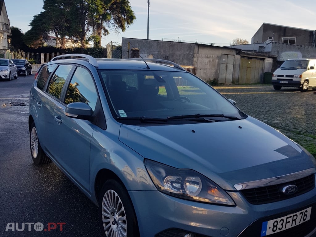 Ford Focus 1.6 TDCi