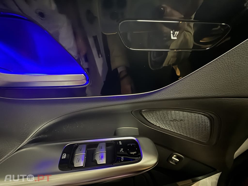 Mercedes-Benz C 220 d AMG Line