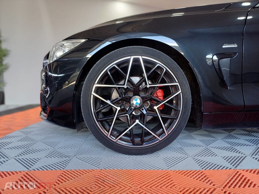 BMW 420 d xDrive Pack M Auto