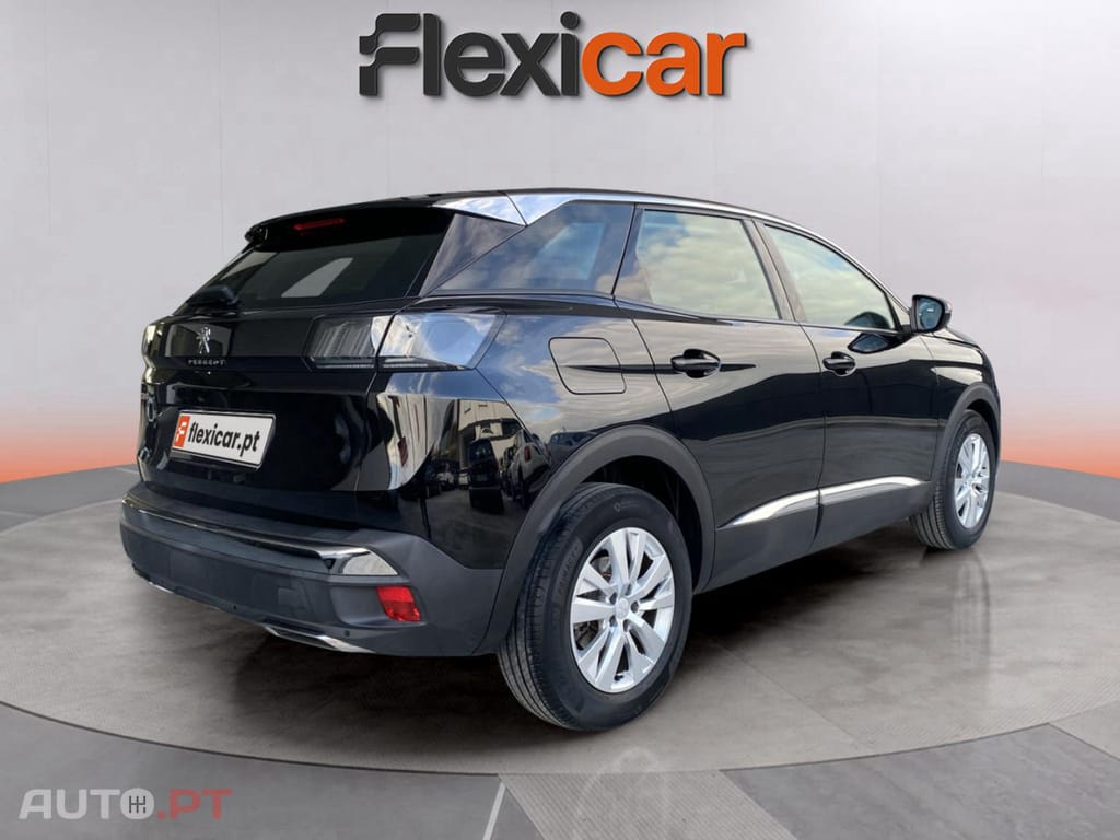 Peugeot 3008 1.2 puretech