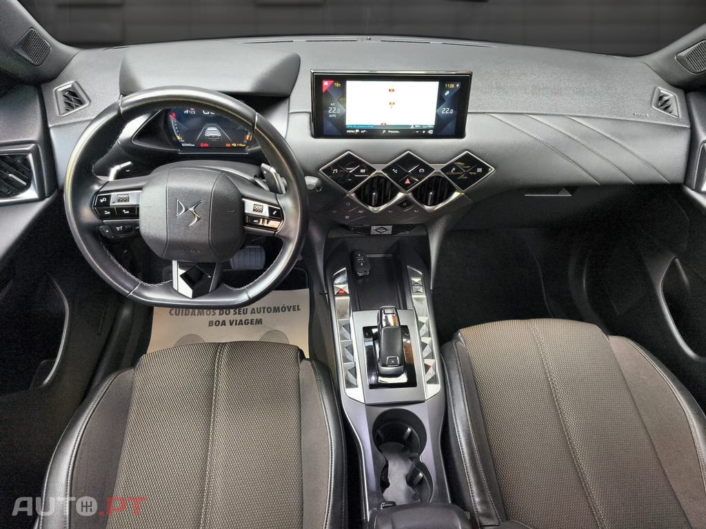 DS DS3 Crossback 1.2 PureTech Be Chic EAT8