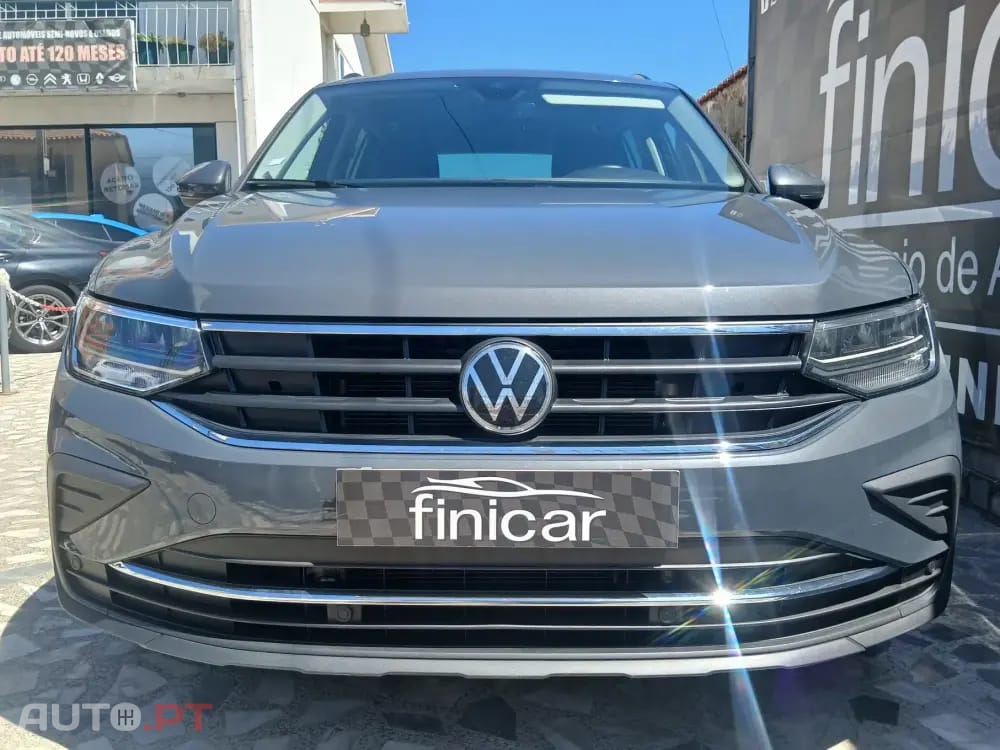 Volkswagen Tiguan 2.0 TDI Confortline DSG