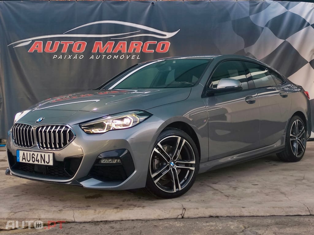 BMW 216 d Pack Desportivo M