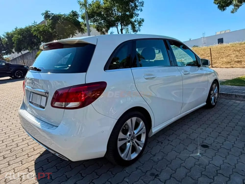 Mercedes-Benz B 180 d Urban