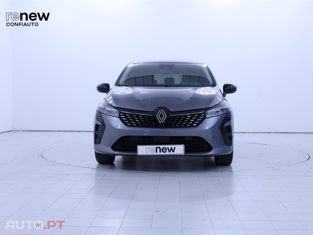Renault Clio 1.0 Tce Evolution Bi-fuel — fotografia 7
