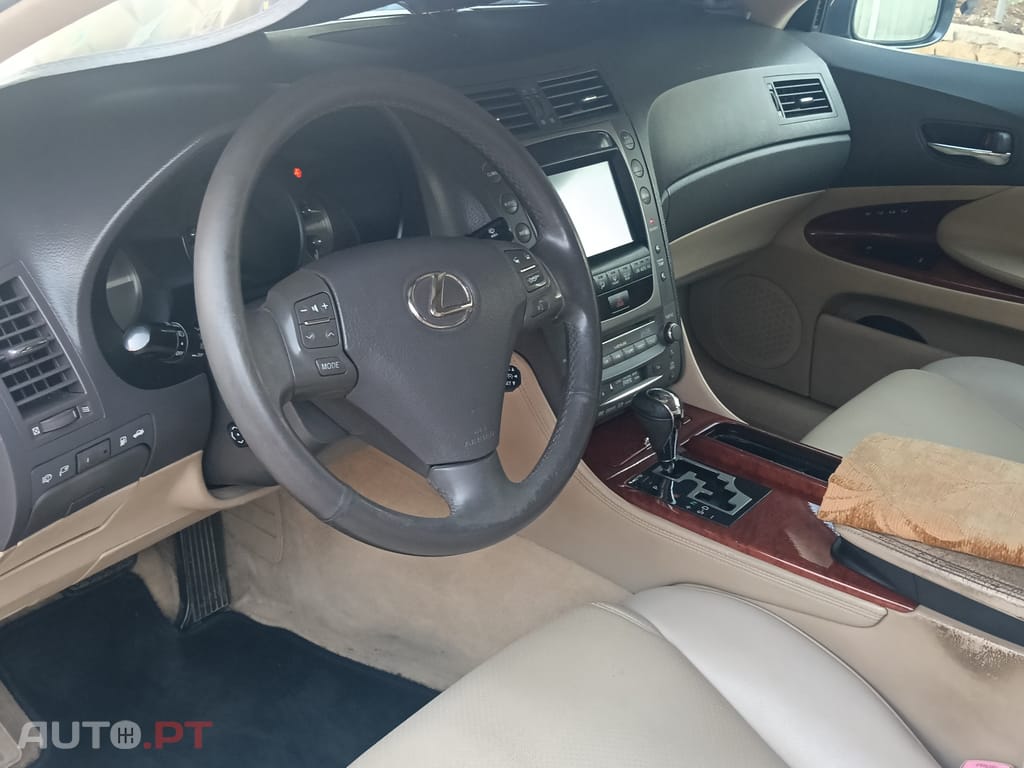 Lexus GS 450 H