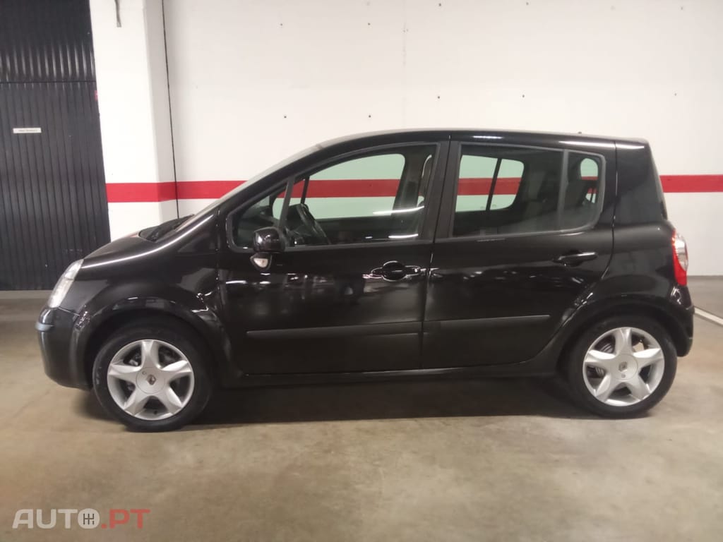 Renault Modus 1.2 TCE Dynamique S