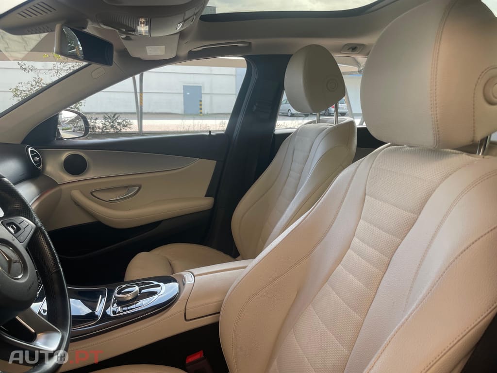 Mercedes-Benz E 200 d Avantgarde