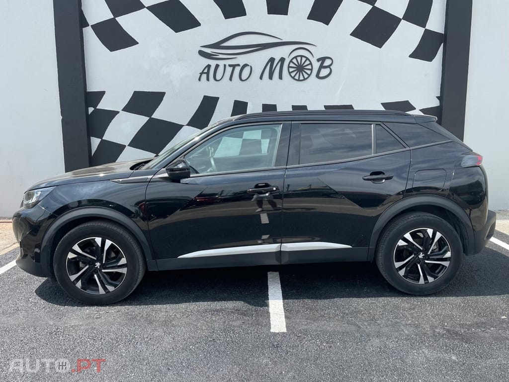 Peugeot 2008 PureTech 100 Stop&Start Allure