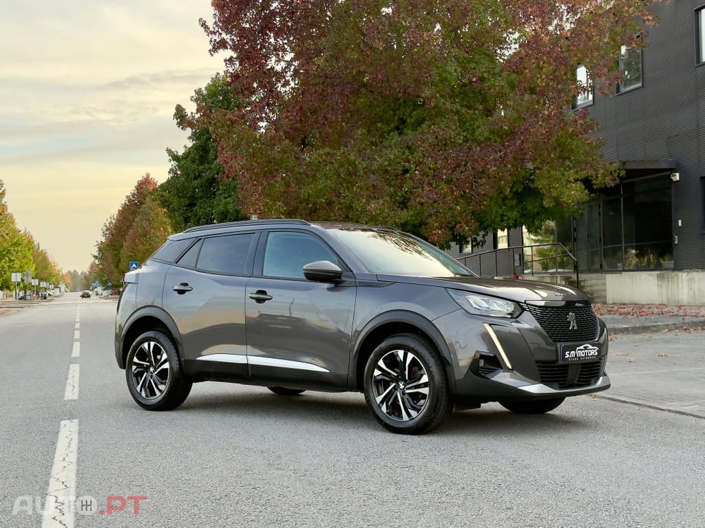 Peugeot 2008 PureTech 100 Stop&Start Allure