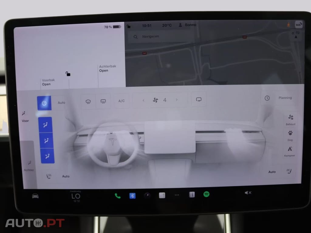 Tesla Model 3 Long-Range AWD I.V.A DEDUTÍVEL 