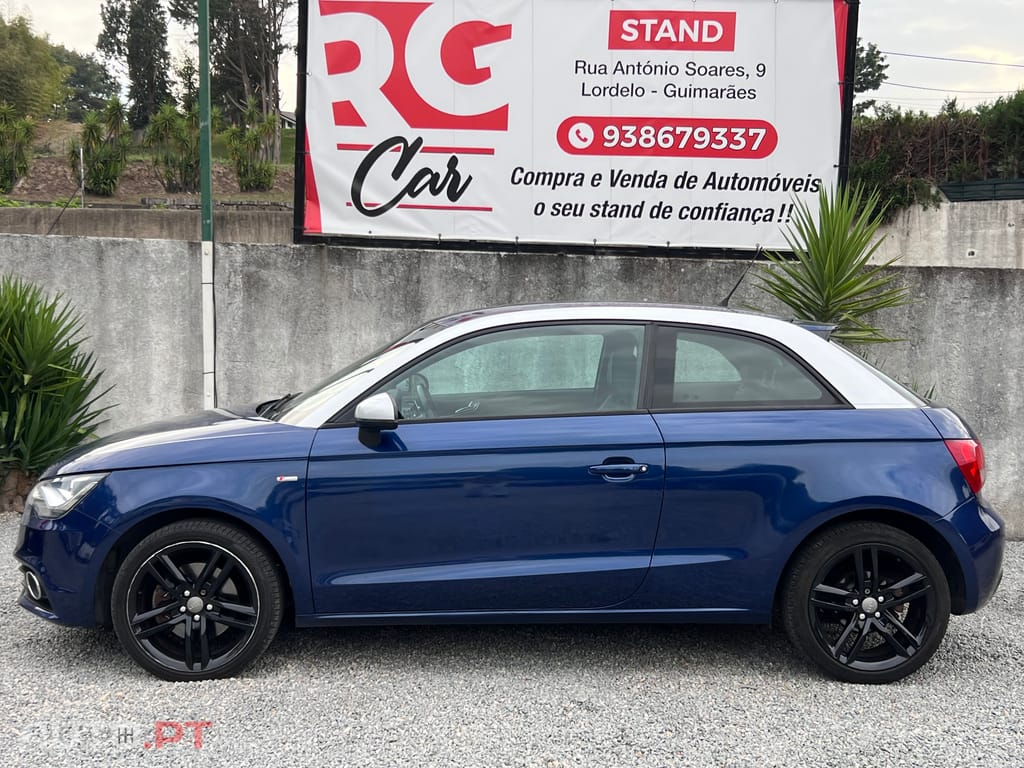 Audi A1 S-LINE