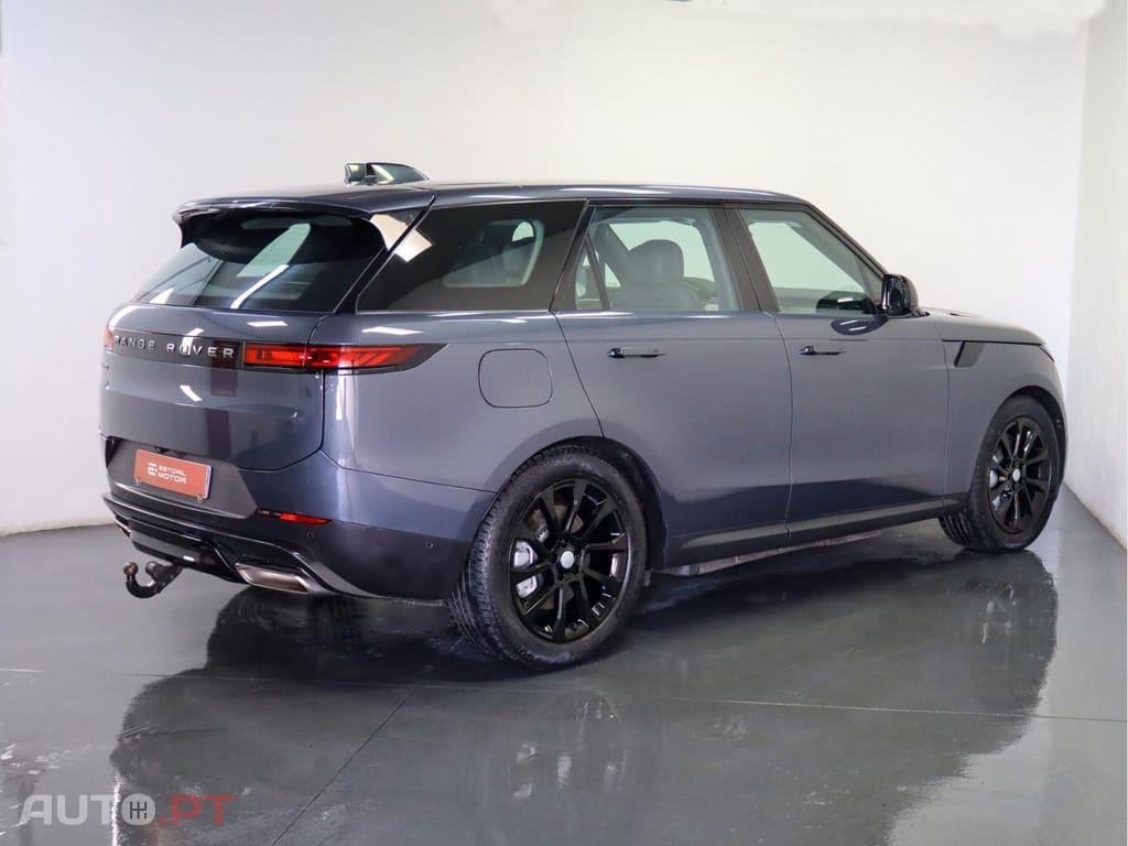 Land Rover Range Rover Sport 3.0 P440e Dynamic SE