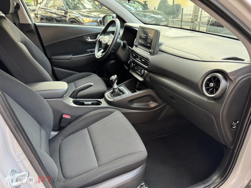 Hyundai Kauai 1.0 T-GDi Premium
