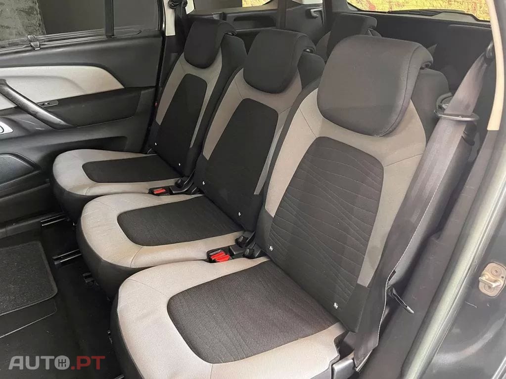 Citroen C4 Grand Picasso 1.6 e-HDi Exclusive ETG6