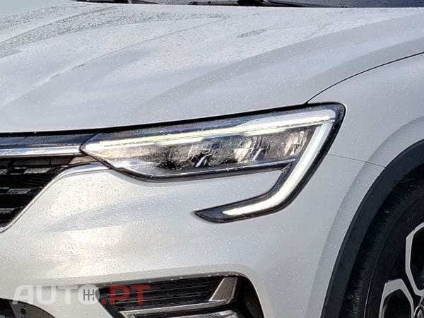 Renault Arkana 1.3 TCe 140 Intens EDC