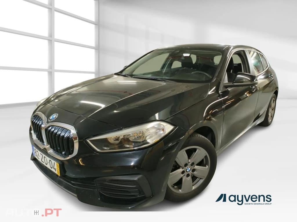 BMW 116 d Advantage