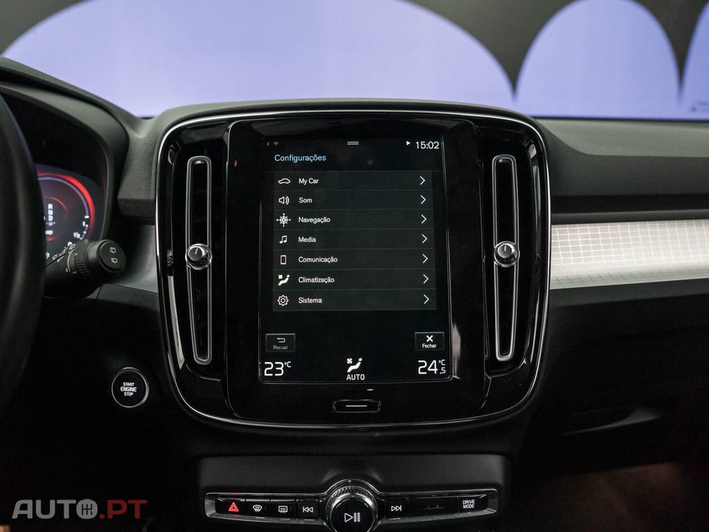 Volvo XC40 1.5 T5 PHEV Inscription Expression